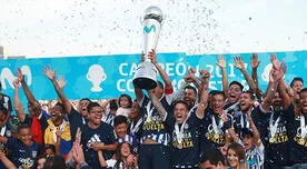 Alianza Lima y el recordado título del 2017 tras doblete de Gabriel Leyes