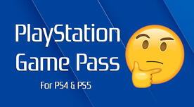 PlayStation alista nuevo servicio para competir con Xbox Game Pass