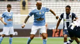 Oficial: Sporting Cristal anunció la salida de Marcos Riquelme