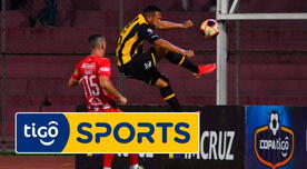 Ver TiGO Sports EN VIVO ONLINE partidos de hoy por la Liga Boliviana 2021