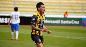 The Strongest venció 2-0 a San José y recuperó el primer lugar de la Liga Boliviana