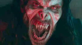 Morbius de Marvel: impresionante adelanto muestra la transformación del vampiro