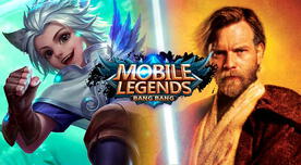 Mobile Legends tendrá colaboración con Star Wars
