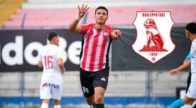 Rolando Díaz dejará Unión Huaral para hacer dupla con Messi en Panserraikos FC