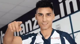 José Manzaneda seguirá en la Liga 1: jugará en Cantolao