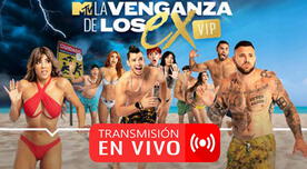 Ver MTV EN VIVO La Venganza de los ex VIP ONLINE: horario del capítulo 9