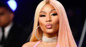 Nicki Minaj celebra su cumpleaños con original foto en Instagram