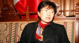 La exprimera dama Susana Higuchi falleció este miércoles a los 71 años de edad
