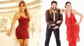 Gigi votó por Magaly Medina como mejor programa y 'Peluchín' tiene viral reacción