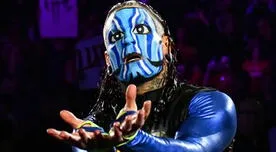 Fin de una era: WWE despidió a Jeff Hardy por no ingresar a programa de rehabilitación