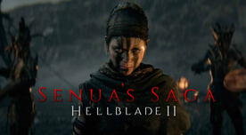Senua's Saga: Hellblade II recibe un nuevo tráiler en los Game Awards