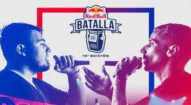 Final Internacional de Red Bull Batalla 2021: revive todos los detalles del evento