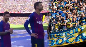 Barcelona vs Boca Juniors: el día que 'La 12' silenció el Camp Nou