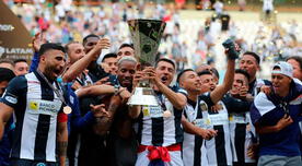 Alianza Lima fue reconocido como el 'Equipo Fair Play' de la temporada 2021 en la Liga 1