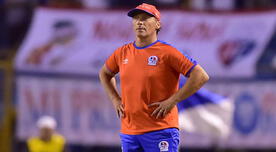 Pedro Troglio, extécnico de la 'U' buscará su cuarto título en el fútbol hondureño Con Olimpia