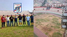 Liga 1: Mannucci ejercerá de local en el Estadio Carlos Olivares y no en el mítico Mansiche