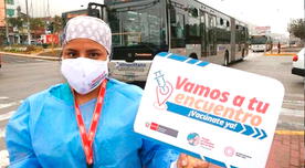 Ciudadanos podrán vacunarse en la estación Naranjal hasta el 17 de diciembre