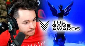 El streamer TheGrefg molestó con The Game Awards