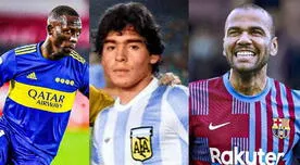 Barcelona vs. Boca Juniors: Se escuchó el himno de Maradona previo al partido
