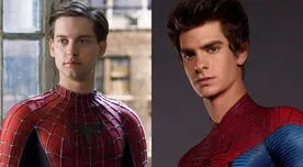 Spider-Man: No way home: ¿Tobey Maguire aparece en la última entrega?