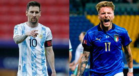 Argentina vs. Italia: partido de los campeones ya tiene fecha confirmada