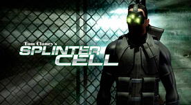 Splinter Cell regresará pronto con un remake del primer juego