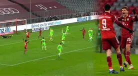 Müller 'madrugó al Wolsburgo y puso arriba al Bayern en su partido 400 de Bundesliga