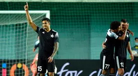 Fluminense, que fichó a Felipe Melo, va ahora por Cristiano