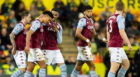 Premier League suspendió partido entre Aston Villa y Burnley por contagios de COVID-19