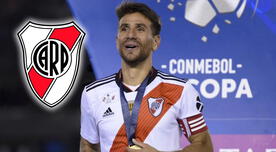Leo Ponzio en River Plate: a minutos de hacer historia al ser el más campeón
