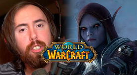 Asmongold revela el porque World of Warcraft es aún exitoso