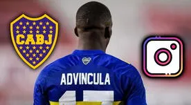 Luis Advíncula  y el 'picante' ping-pong con los hinchas de Boca Juniors