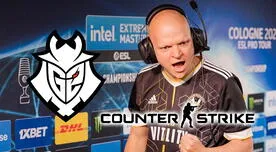 Counter Strike: XTQZZZ, ex-entrenador de Vitality, se iría para G2 Esports