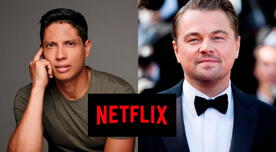 André Silva participa en película de Netflix protagonizada por Leonardo DiCaprio