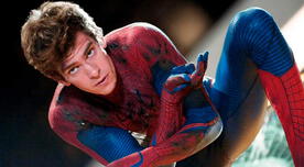¿Andrew Garfield volverá a ser Spider Man en una próxima película?