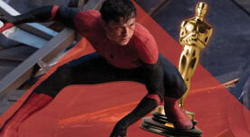 Spider-Man 3: Tom Holland  desea llevarse un Óscar por su actuación en No way Home