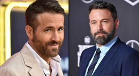 Ryan Reynolds asegura que lo confunden con Ben Afleck y le preguntan por JLO