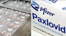 FDA autoriza el primer tratamiento oral contra la covid-19: Paxlovid de Pfizer