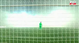 PSG vs. Lorient: Keylor Navas fue nublado del campo tras las bengalas de los hinchas