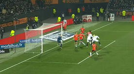 ¡Un héroe! Mauro Icardi puso el empate del PSG 1-1 ante Lorient en la última jugada
