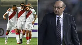 Sergio Markarián sobre Perú: "Después de Argentina y Brasil, es el que mejor juega"