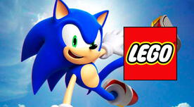 Sonic the Hedgehog: se filtra imagen de su primer set de Lego