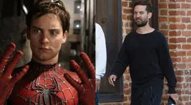 Spiderman: Tobey Maguire enfurece y rompe cámara a fanático frente a la prensa