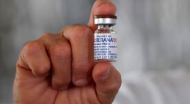 Cuba animó a otros países a usar sus vacunas contra la covid-19