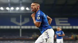 Richarlison: de vender helados en las favelas a triunfar con Everton en la Premier League