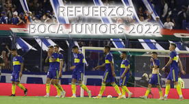 Refuerzos Boca Juniors 2022: Rumores y últimas noticias