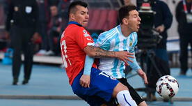 Selección Chilena: "Todo el grupo decidió jugar en Calama ante Argentina"