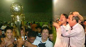 Pelusso recordó el título que consiguió con Alianza Lima en el 2006: "Fue extraordinario"