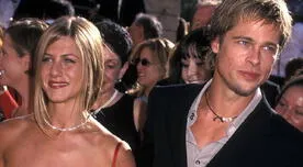 Brad Pitt  y Jennifer Aniston pasaron juntos Navidad en íntima reunión