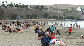 Municipalidad de Lima cerrará las playas del 31 de diciembre al 3 de enero de 2022